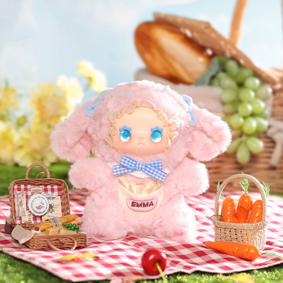 Коллекционная мягкая игрушка с кольцом POP TOP Lucky Emma - Милые зверушки  фото 10