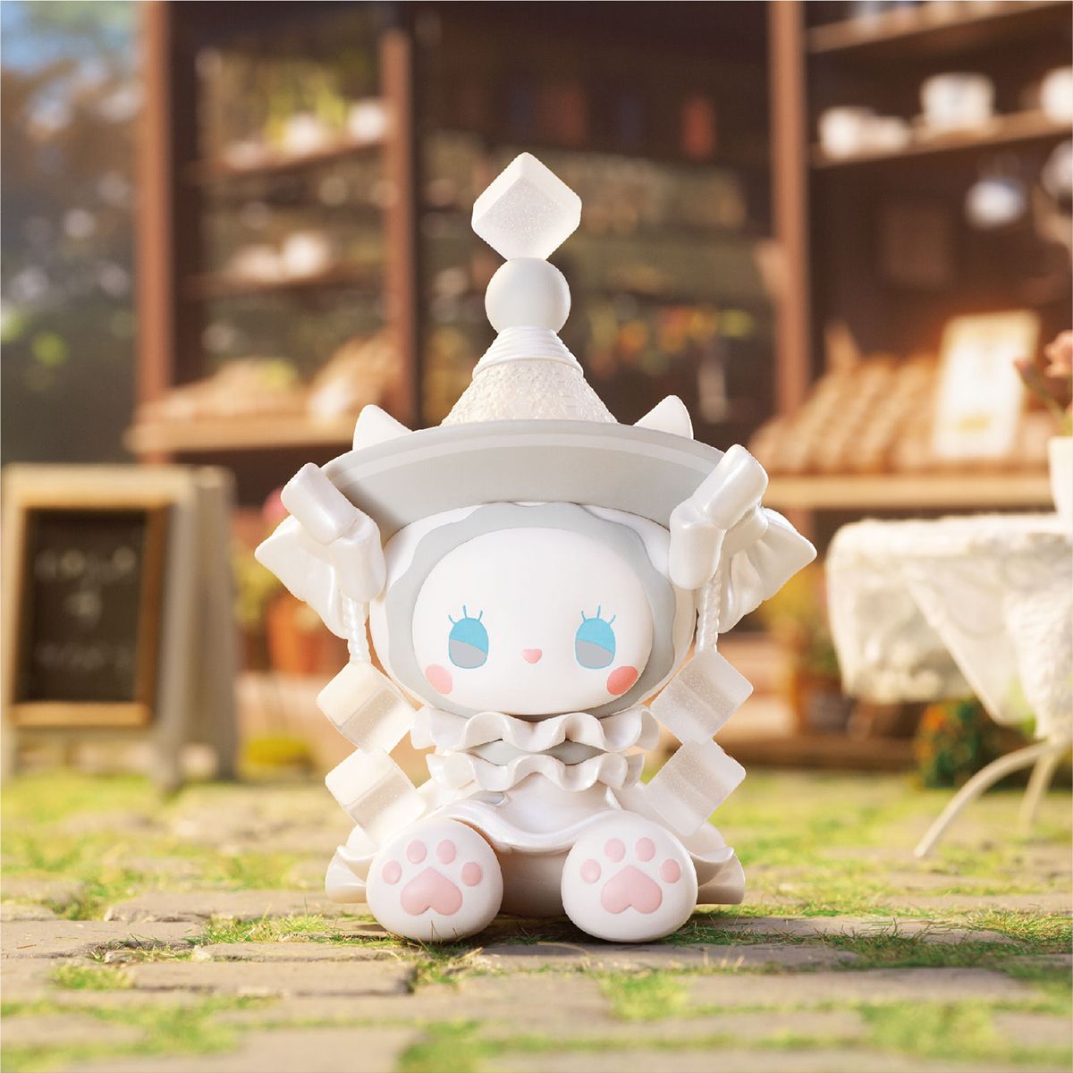 Коллекционная фигурка POP TOP Lucky Emma - Кофейня  фото 10
