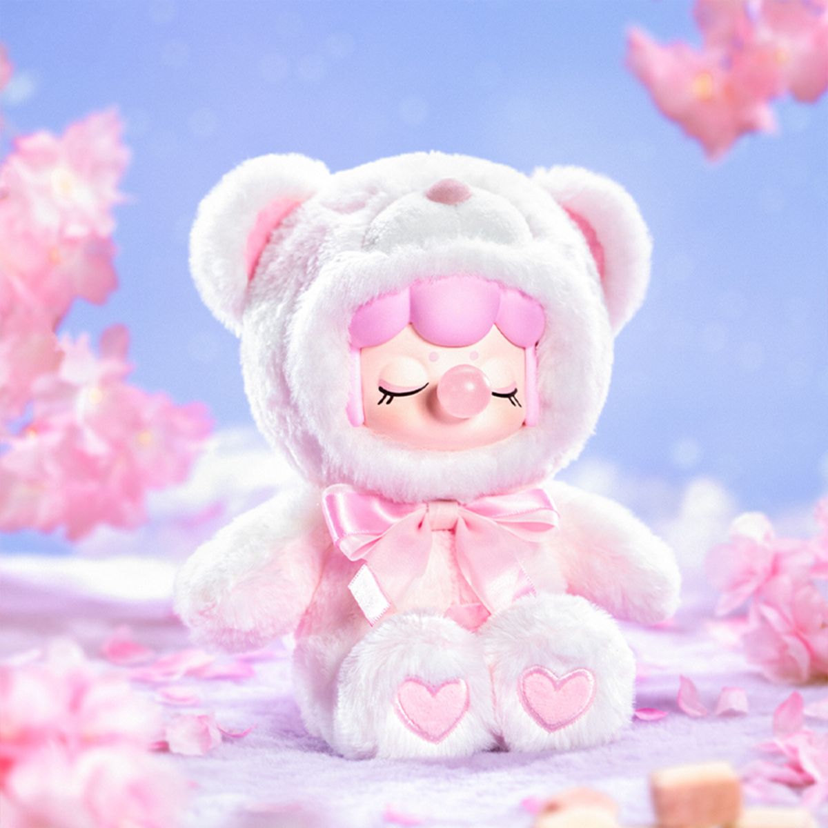 Мягкая игрушка Pор Tор Rolife серии Nanci – Милые мишки  фото 10