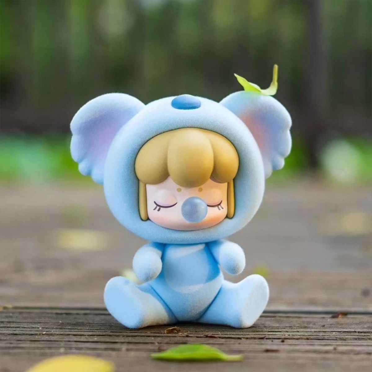 Коллекционная фигурка POP TOP Rolife серии Baby Nanci - Пушистая вечеринка  фото 10