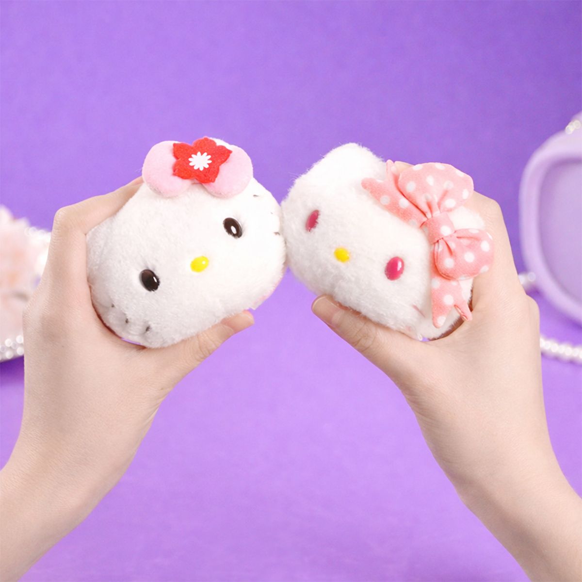 М’яка іграшка-сюрприз Pop Top Hello Kitty – Зірковий стиль  фото 10