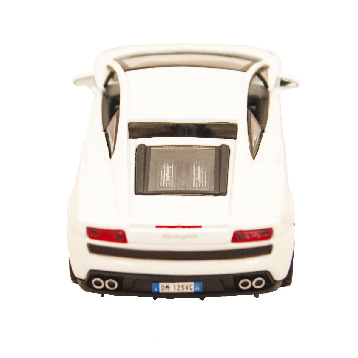 Автомодель - Lamborghini Gallardo Lp560-4 (2008) (1:32)  фото 10