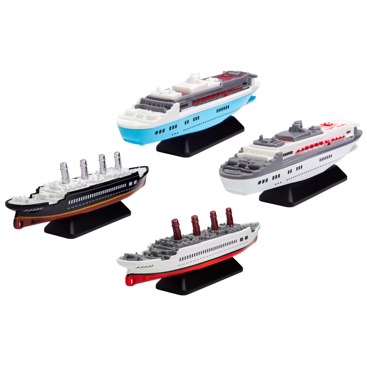 Модель – Круизный лайнер (в пласт.  боксе)  фото 10