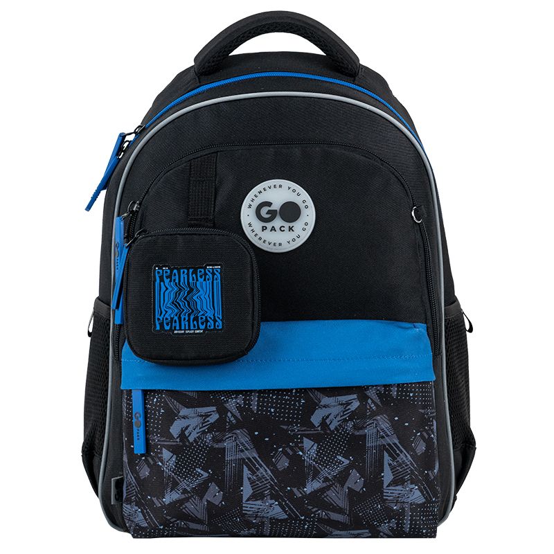 Рюкзак GoPack Education 182M Fearless Vibe  фото 10