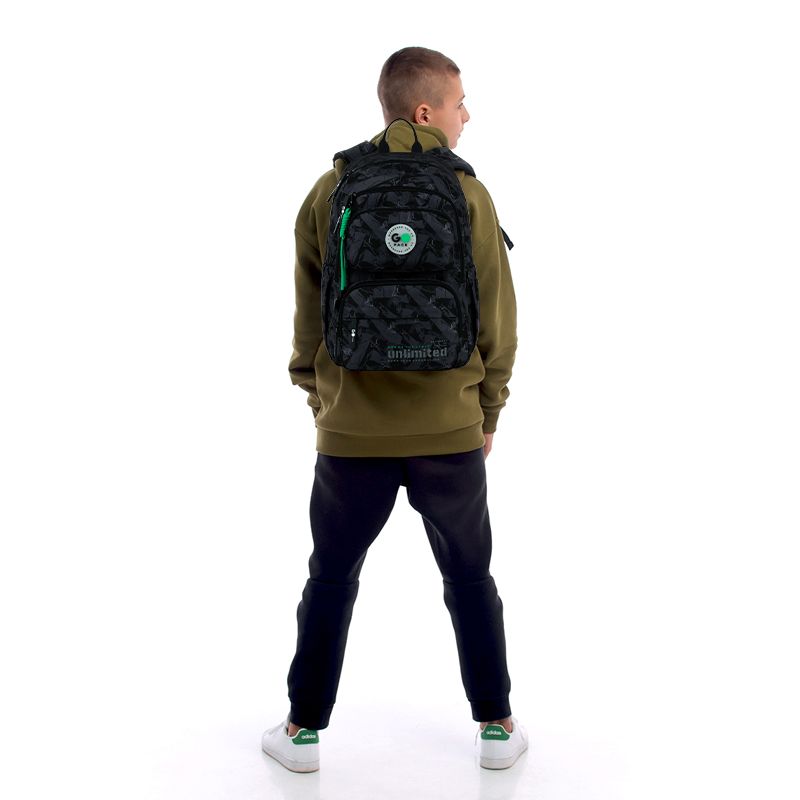 Рюкзак GoPack Education 120M-4 Unlimited  фото 10