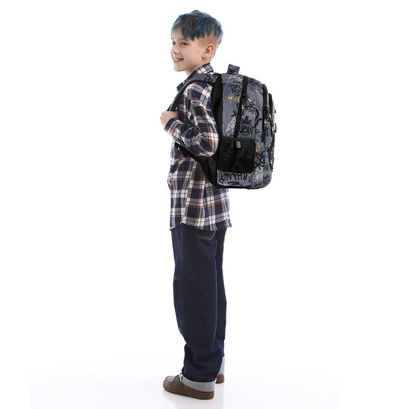 Рюкзак GoPack Education 175M-5 Free Style  фото 10