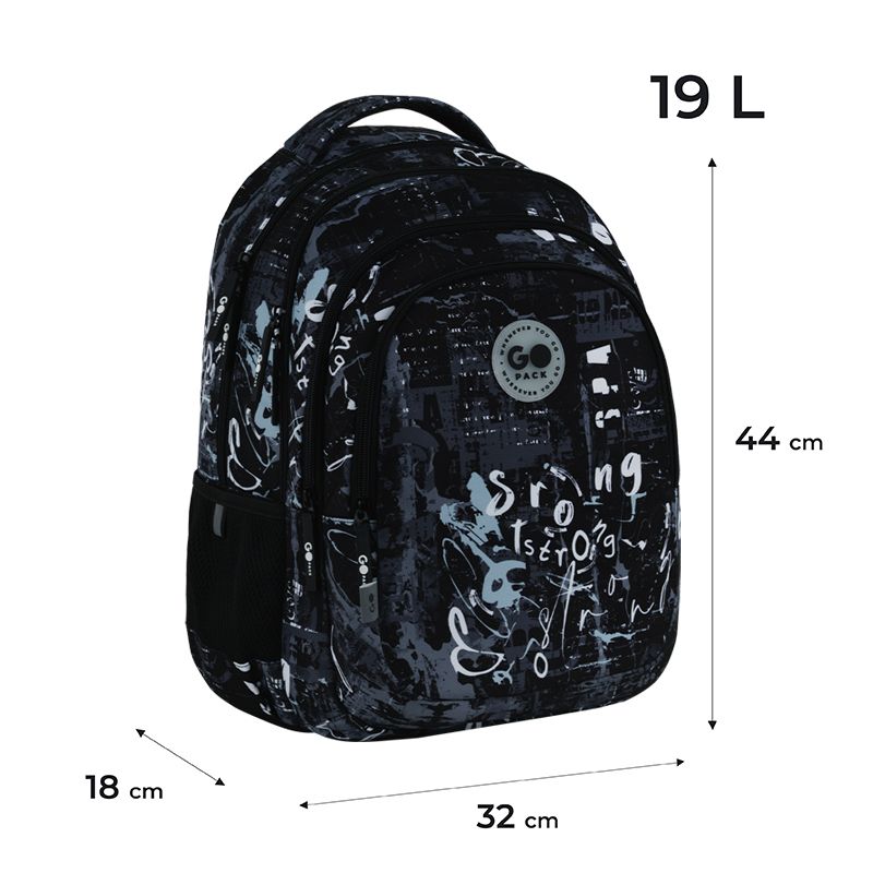 Рюкзак GoPack Teens 162L-4  фото 10