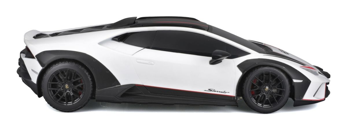 Машинка іграшкова на радіокеруванні Lamborghini Huracán Sterrato білий  фото 10