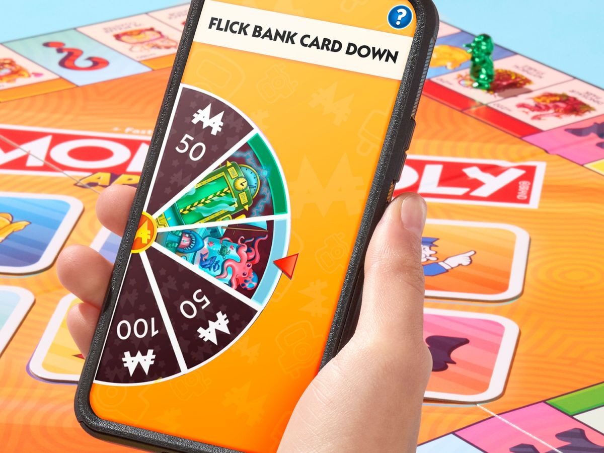 MONOPOLY Гра настільна Монополія Мобільний Банкінг  фото 10