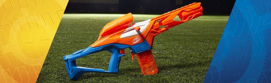 Бластер іграшковий Пінпойнт, серія Nerf N Series  фото 10