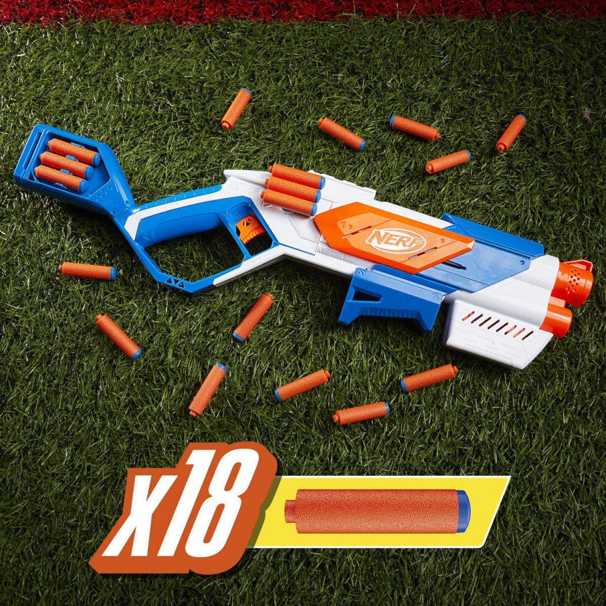 Бластер іграшковий Страйкбек, серія Nerf N Series  фото 10