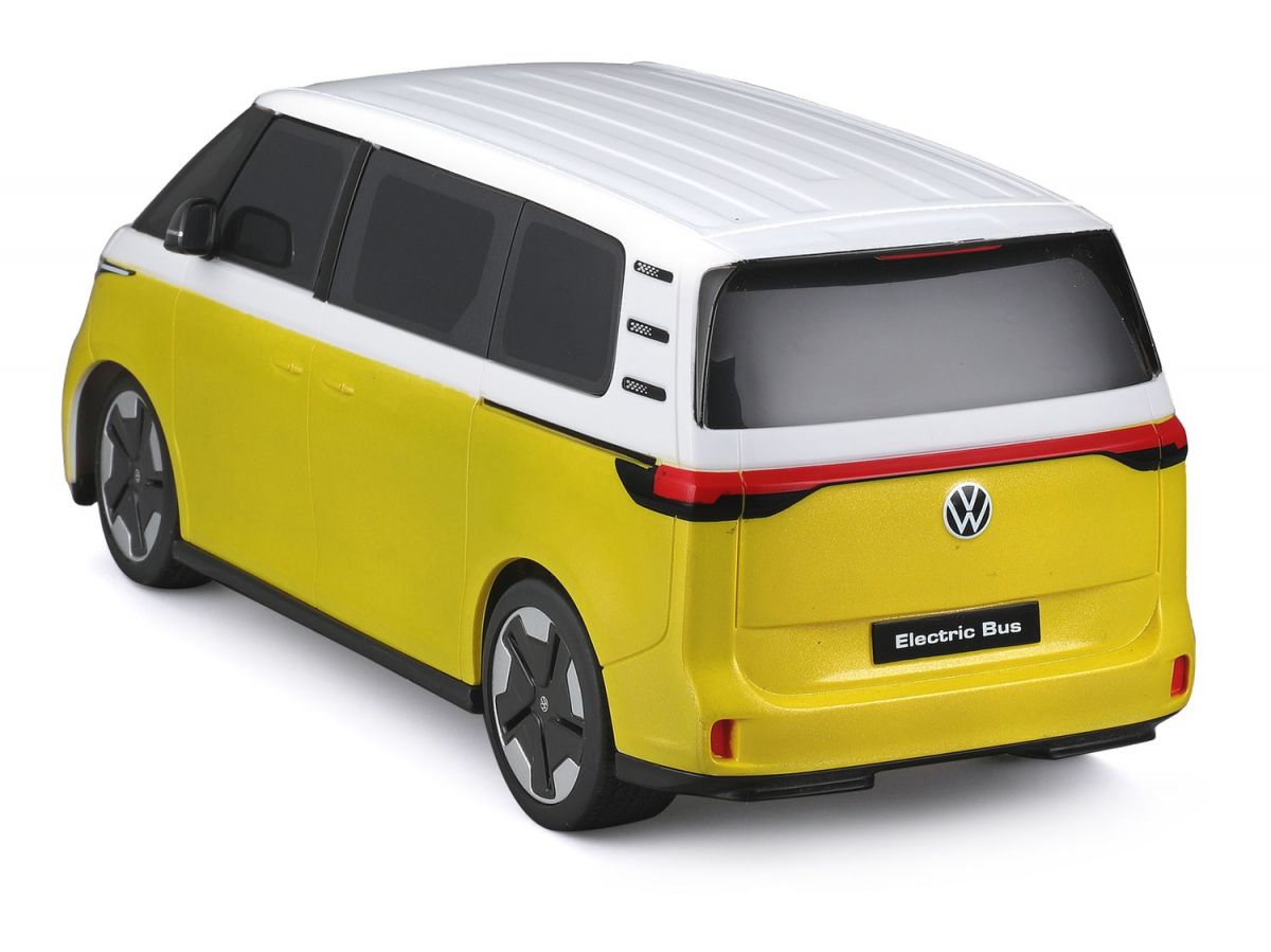 Машинка іграшкова на р/к Volkswagen Electric Bus, масштаб 1:24  фото 10