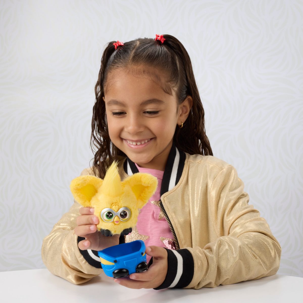 Іграшка інтерактивна Furby Furblet Minions  фото 10