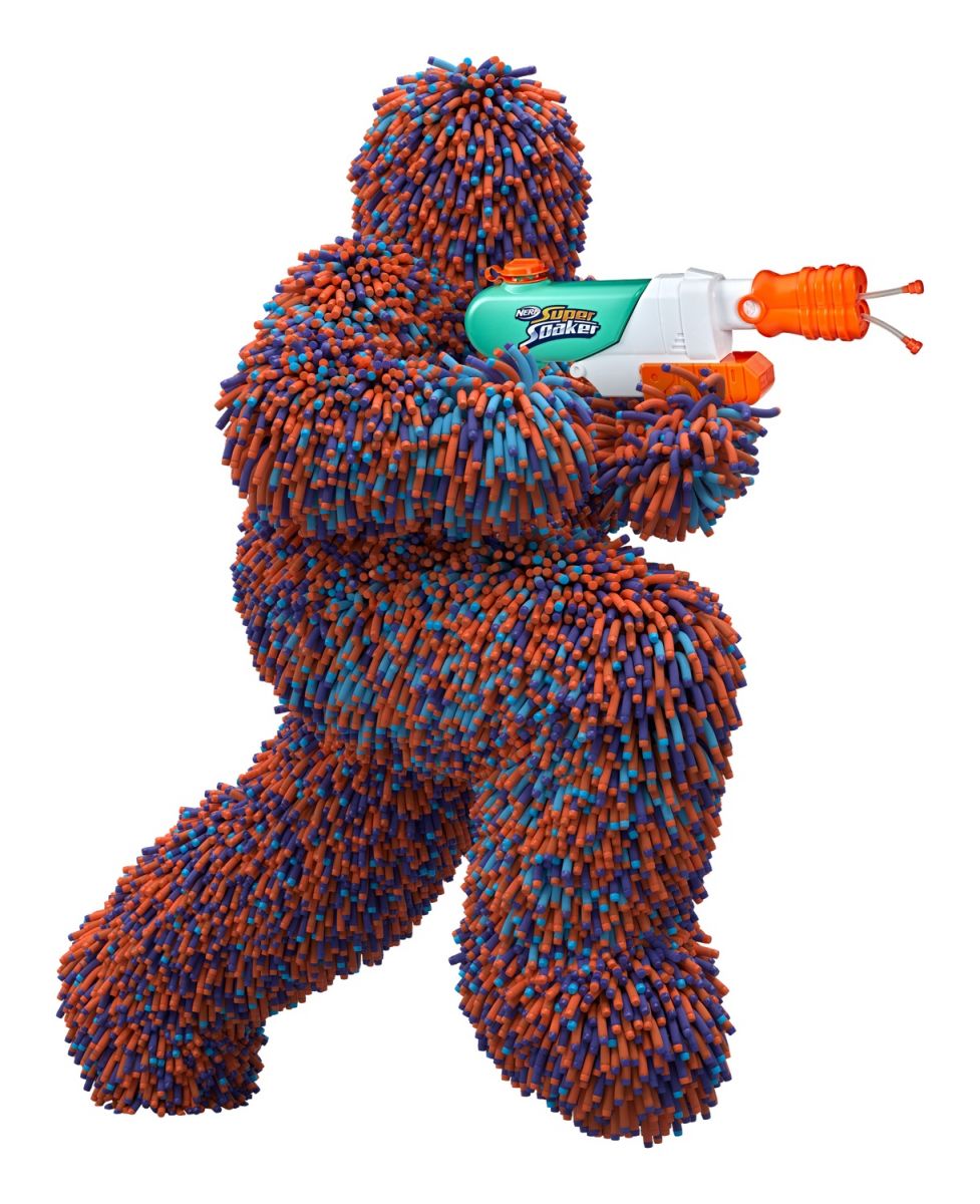 NERF Водний бластер Гідро Фрінзі  фото 10