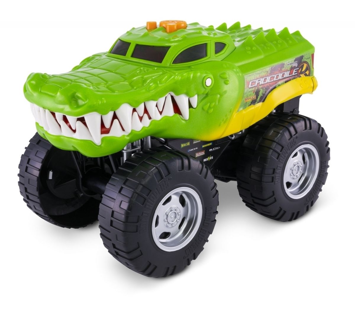 Игровая автомодель - Crocodile (движение, световые и звуковые эффекты)  фото 10