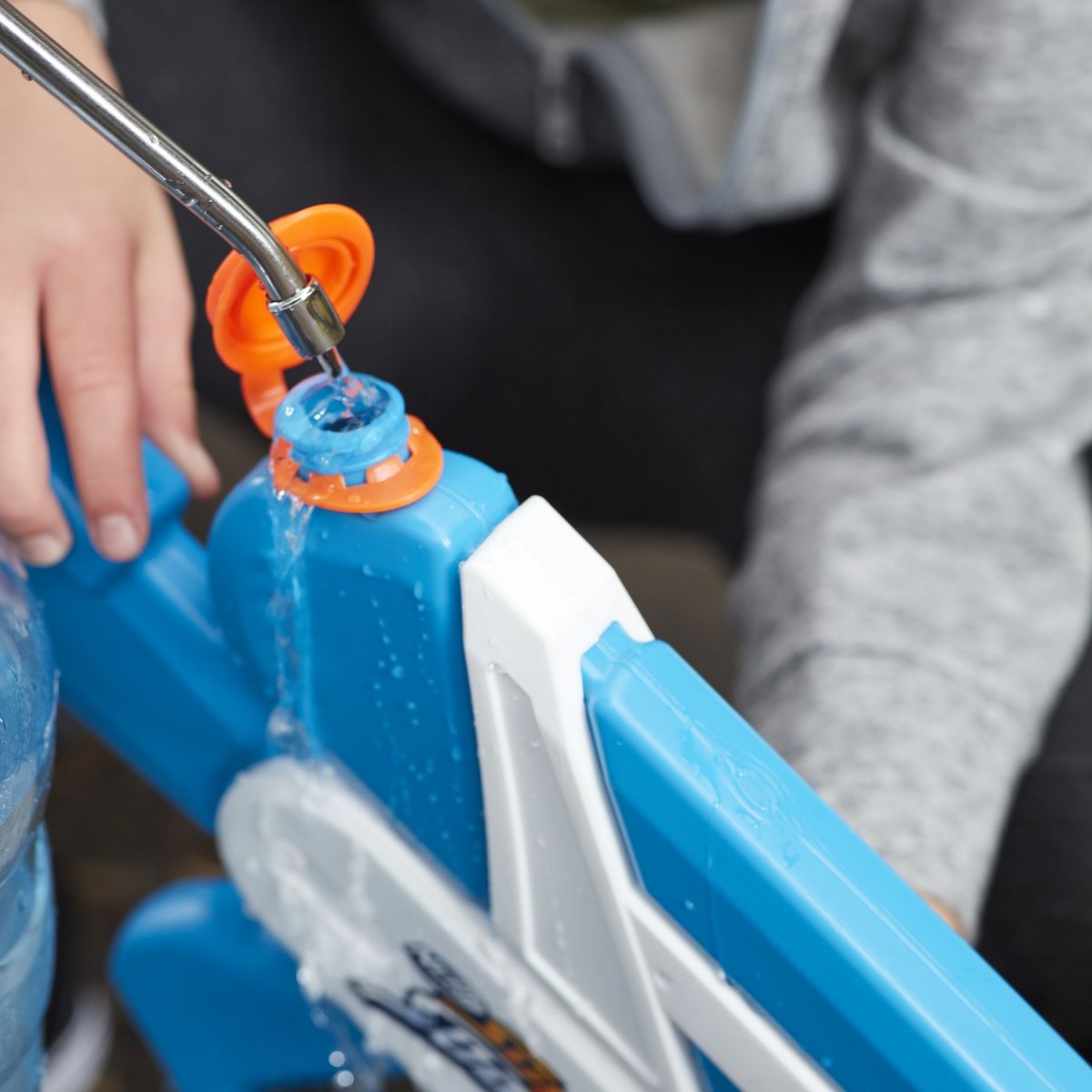 NERF Водный бластер Твистер  фото 10