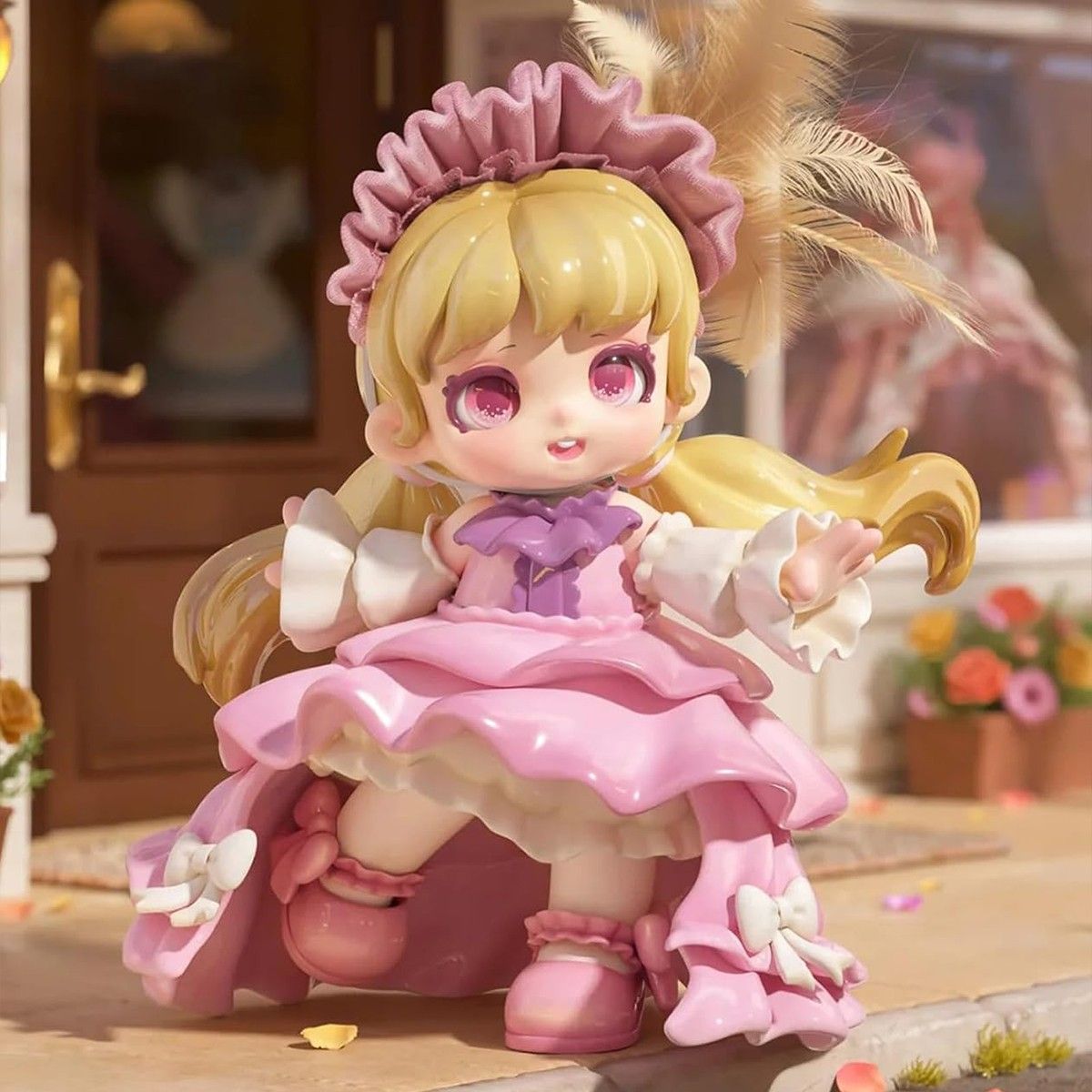 Коллекционная игрушка POP TOP серии Miana - Магазинчик ретро  фото 10