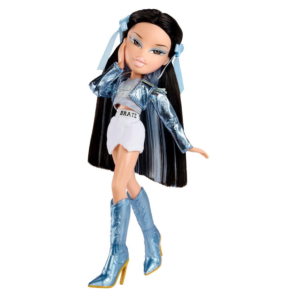 Лялька Bratz серії Pop Starz – Джейд  фото 10
