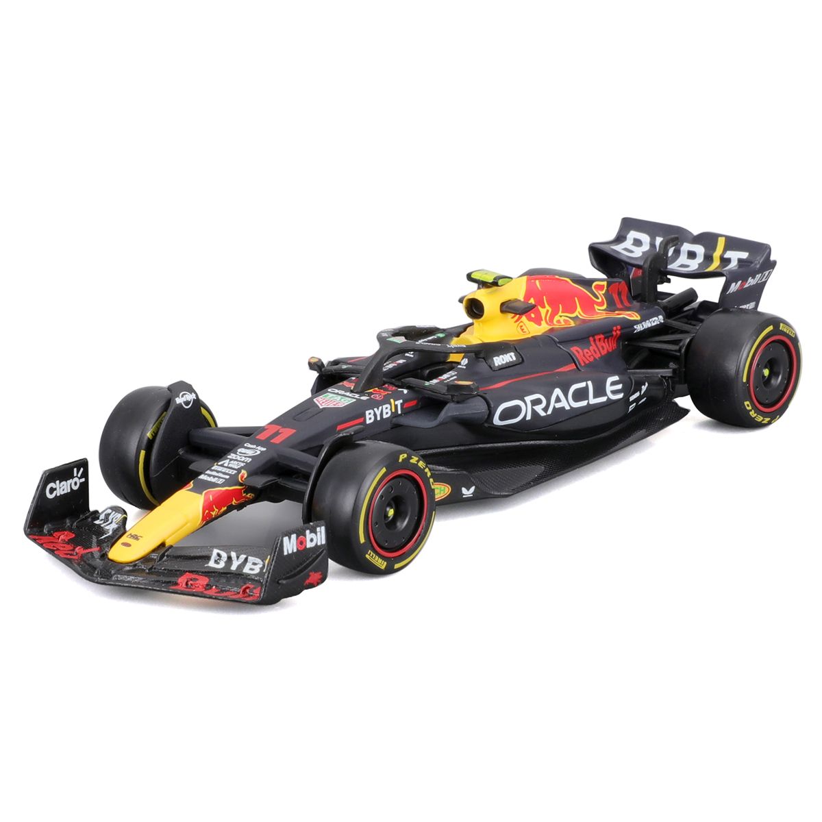 Автомодель - Red Bull Racing RB19 (2023) (1:43)  фото 10
