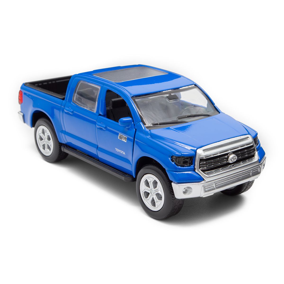 Автомодель - Toyota Tundra (синій)  фото 10