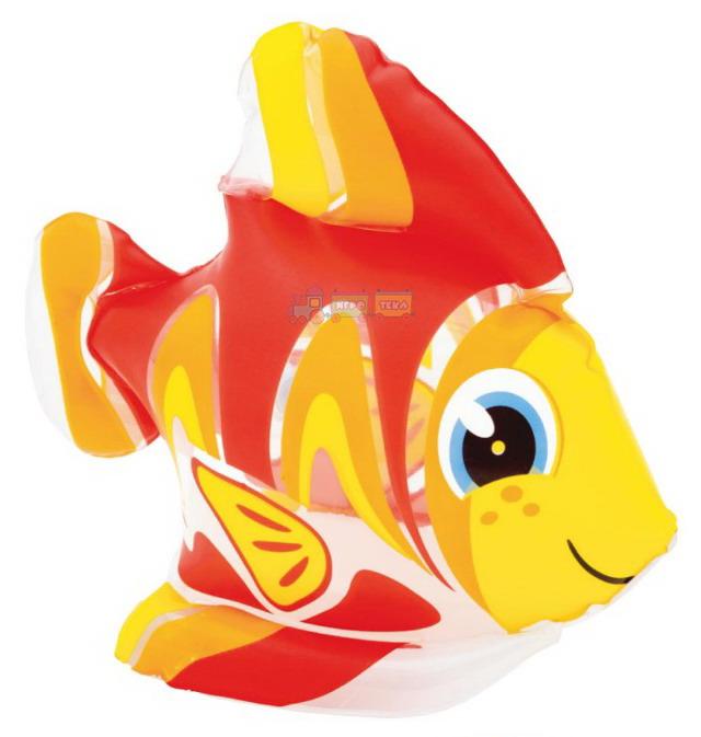 Надувная игрушка "Рыбка"