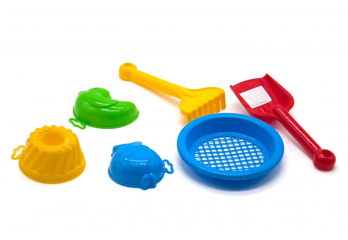 Пісочний набір "Marioinex"  фото 1