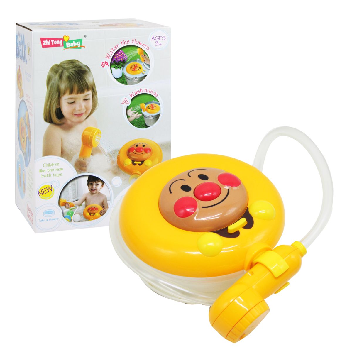 Игрушка для ванной "Душ"  фото 1
