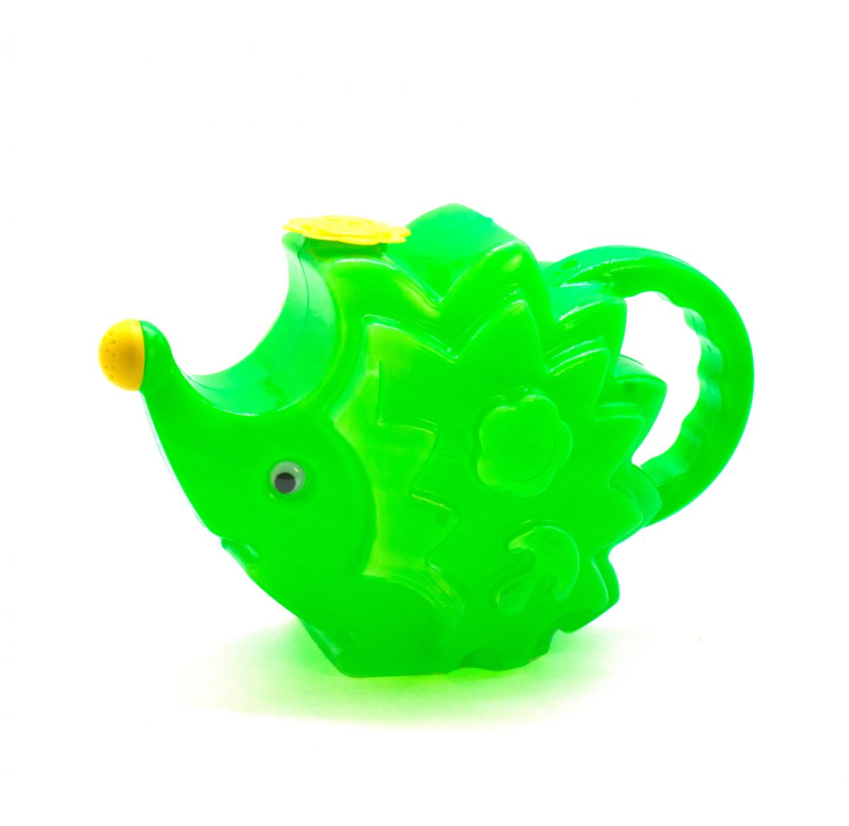 Лійка "Їжачок" (зелена)  фото 1