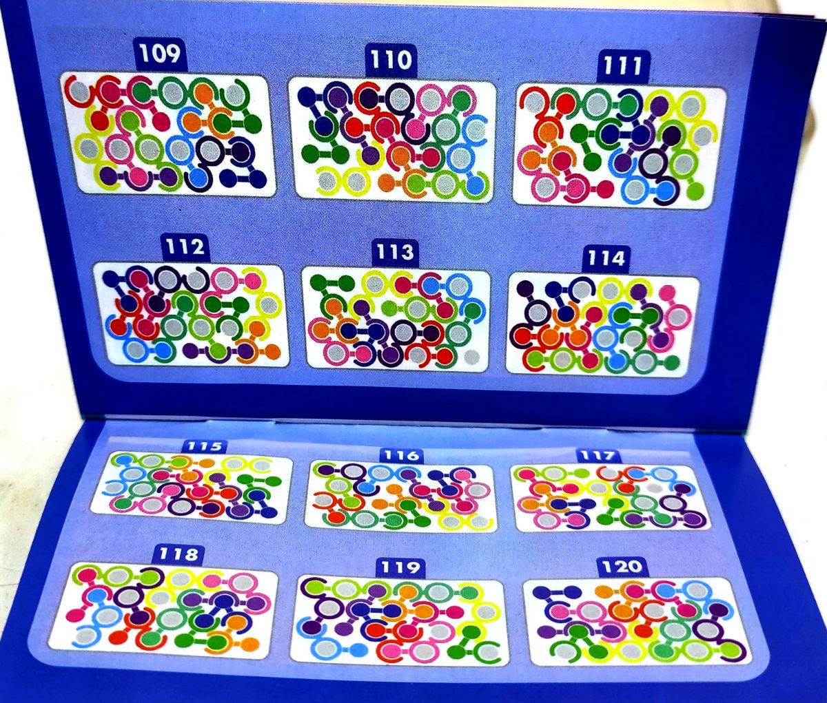 Логічна гра "IQ Game Toys"