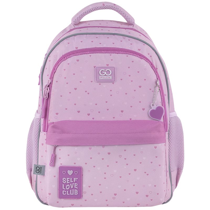 Рюкзак GoPack Education 182M Self Love Club  фото 11
