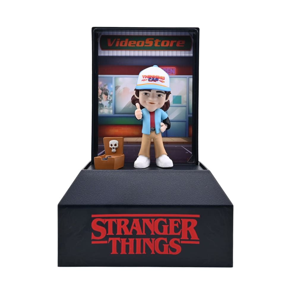 Капсула-сюрприз з колекційною фігуркою Stranger Things / Стренжер Сінкс серія 2, арт. 19511 Капсула-сюрприз з колекційною фігуркою Stranger Things / Стренжер Сінкс серія 2, арт. 19511