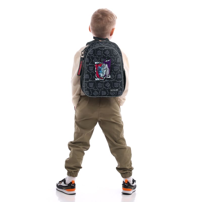 Рюкзак Kite Kids 2735 TF фото 11 Рюкзак Kite Kids 2735 TF фото 11