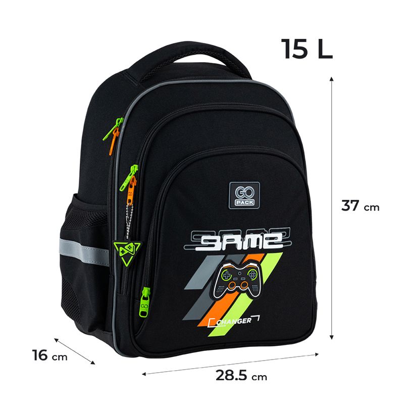 Рюкзак GoPack Education 2606S-6 Next Level Рюкзак GoPack Education 2606S-6 Next Level