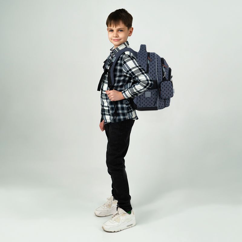 Рюкзак Kite Education 763M College Line Boy фото 11 Рюкзак Kite Education 763M College Line Boy фото 11