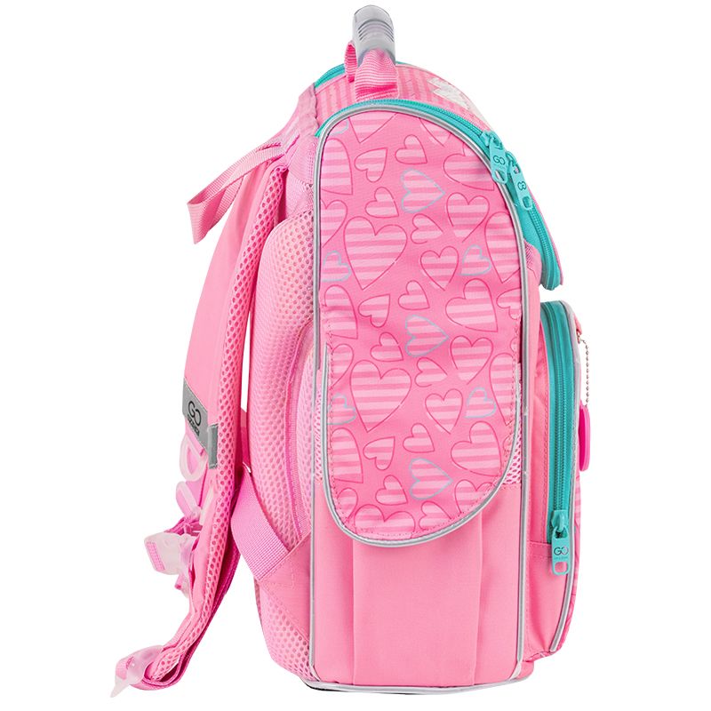 Рюкзак GoPack Education каркасний 5001S-1 Pink Dreams фото 11 Рюкзак GoPack Education каркасний 5001S-1 Pink Dreams фото 11