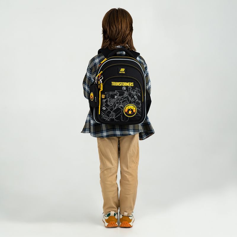 Рюкзак Kite Education 763S TF  фото 11