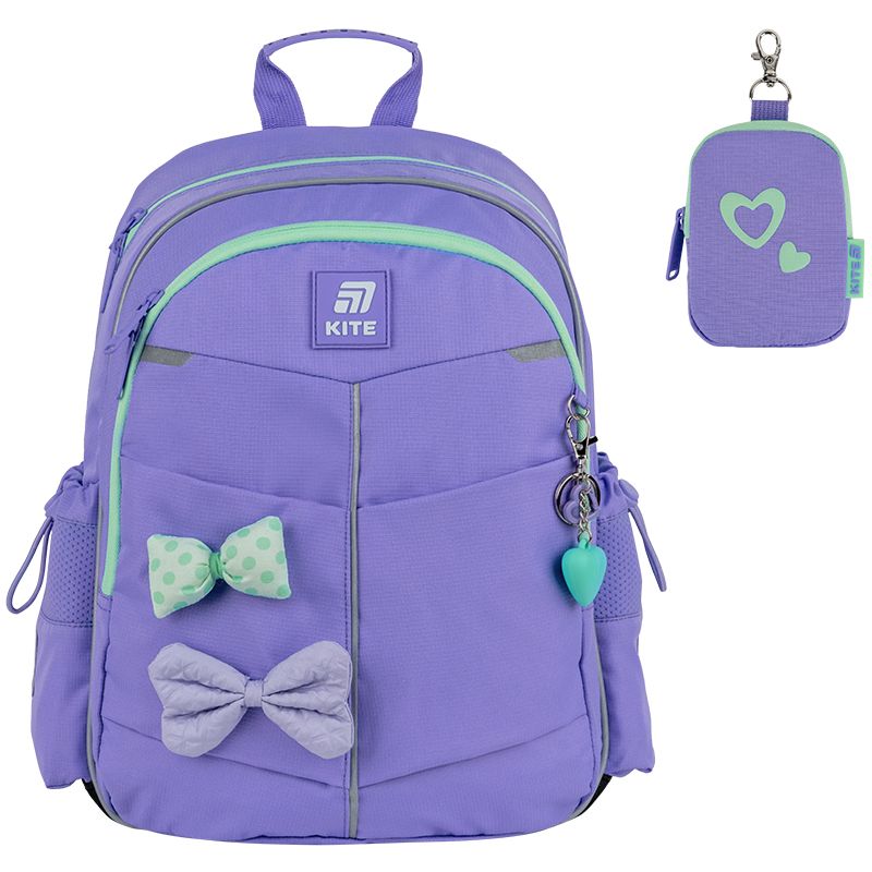 Рюкзак Kite Education 771 Pretty Nice фото 11 Рюкзак Kite Education 771 Pretty Nice фото 11