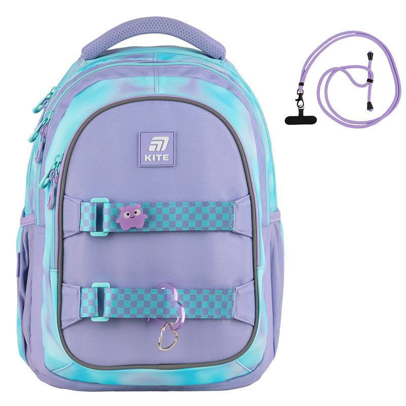 Рюкзак Kite Education teens 8001M-2  фото 11