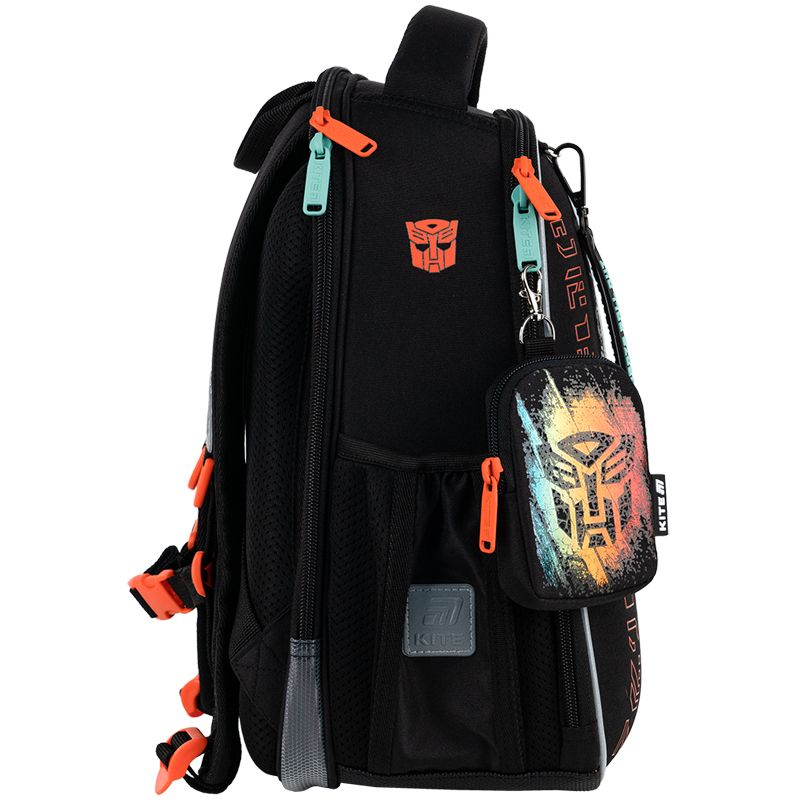 Рюкзак Kite Education каркасний 555 TF  фото 11