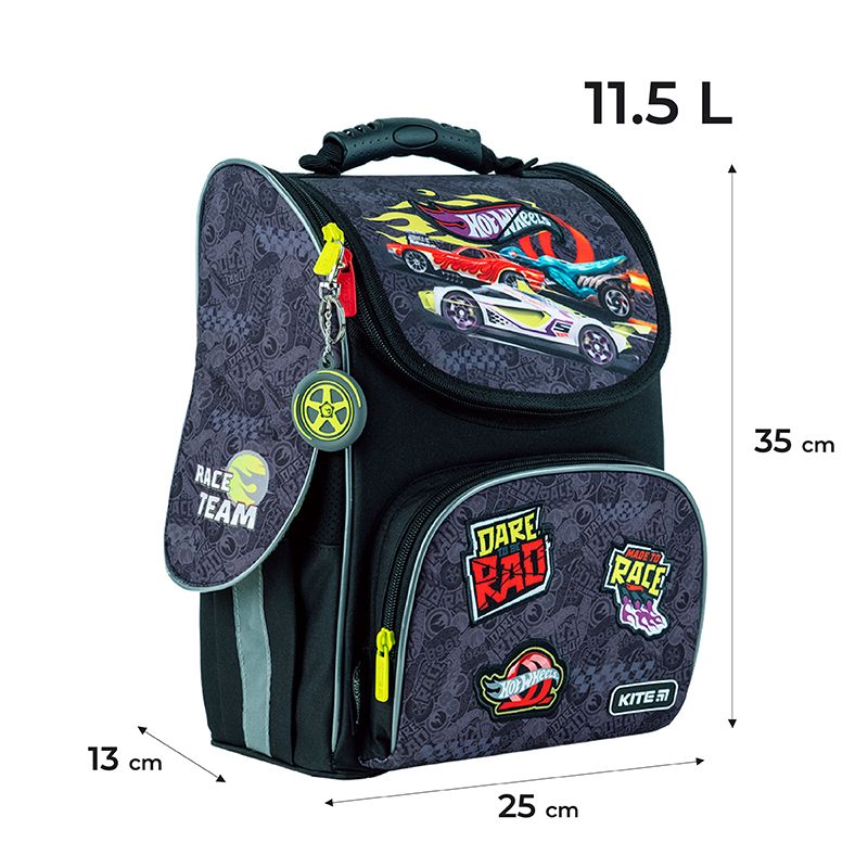 Рюкзак Kite Education каркасний 501 HW  фото 11