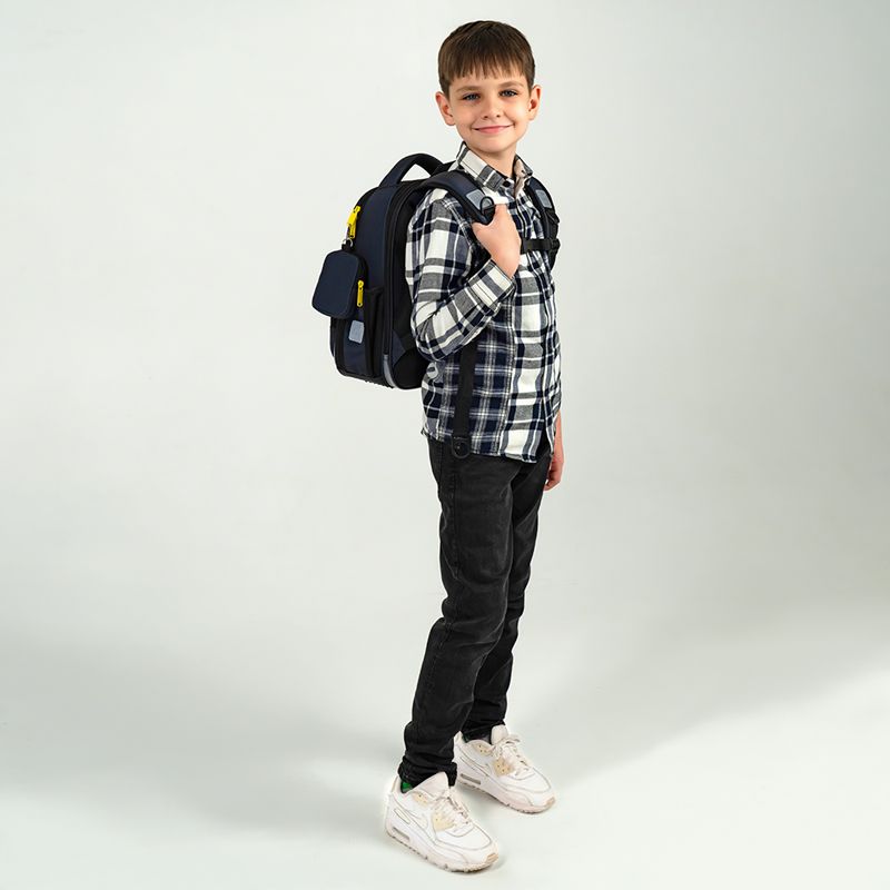 Рюкзак Kite Education каркасный 556 Cyber фото 11 Рюкзак Kite Education каркасный 556 Cyber фото 11