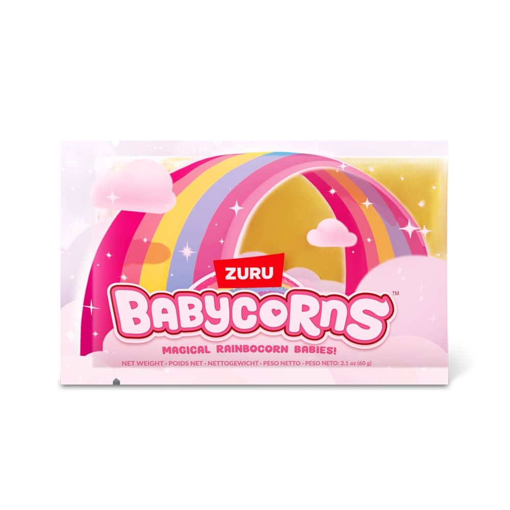 Іграшка-сюрприз Babycorns-D (Лялька Єдиноріг), арт.  92108D  фото 11 Іграшка-сюрприз Babycorns-D (Лялька Єдиноріг), арт.  92108D  фото 11