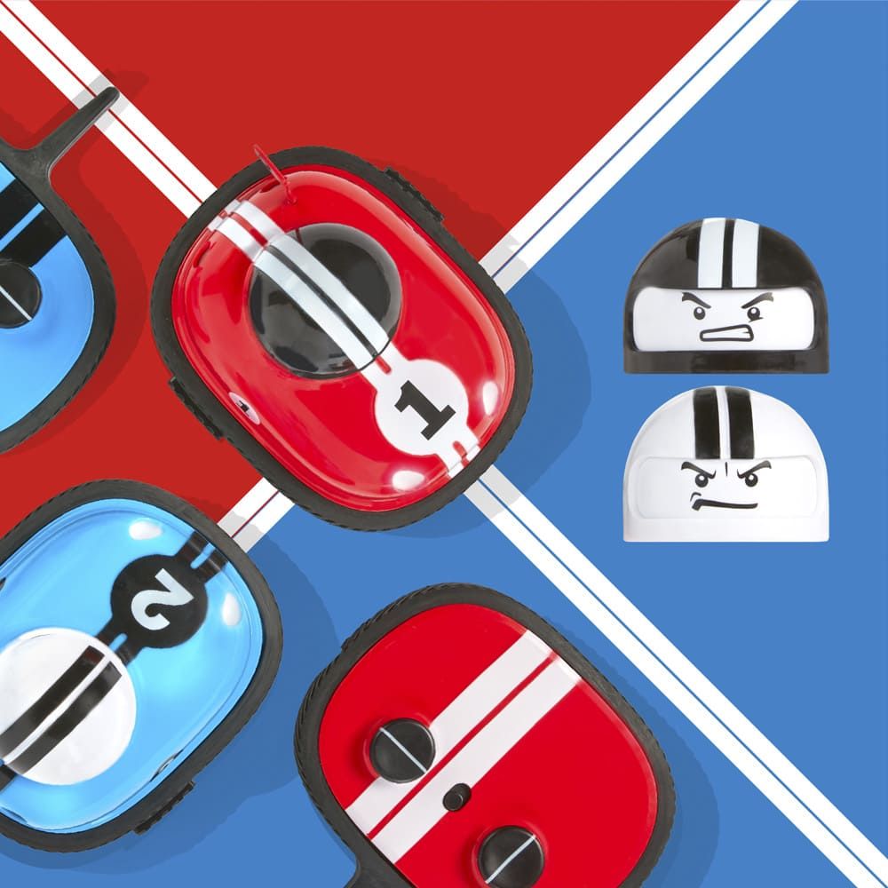 Ігровий набір "Sharper Image ROAD RAGE SPEED BUMPERS"  фото 11