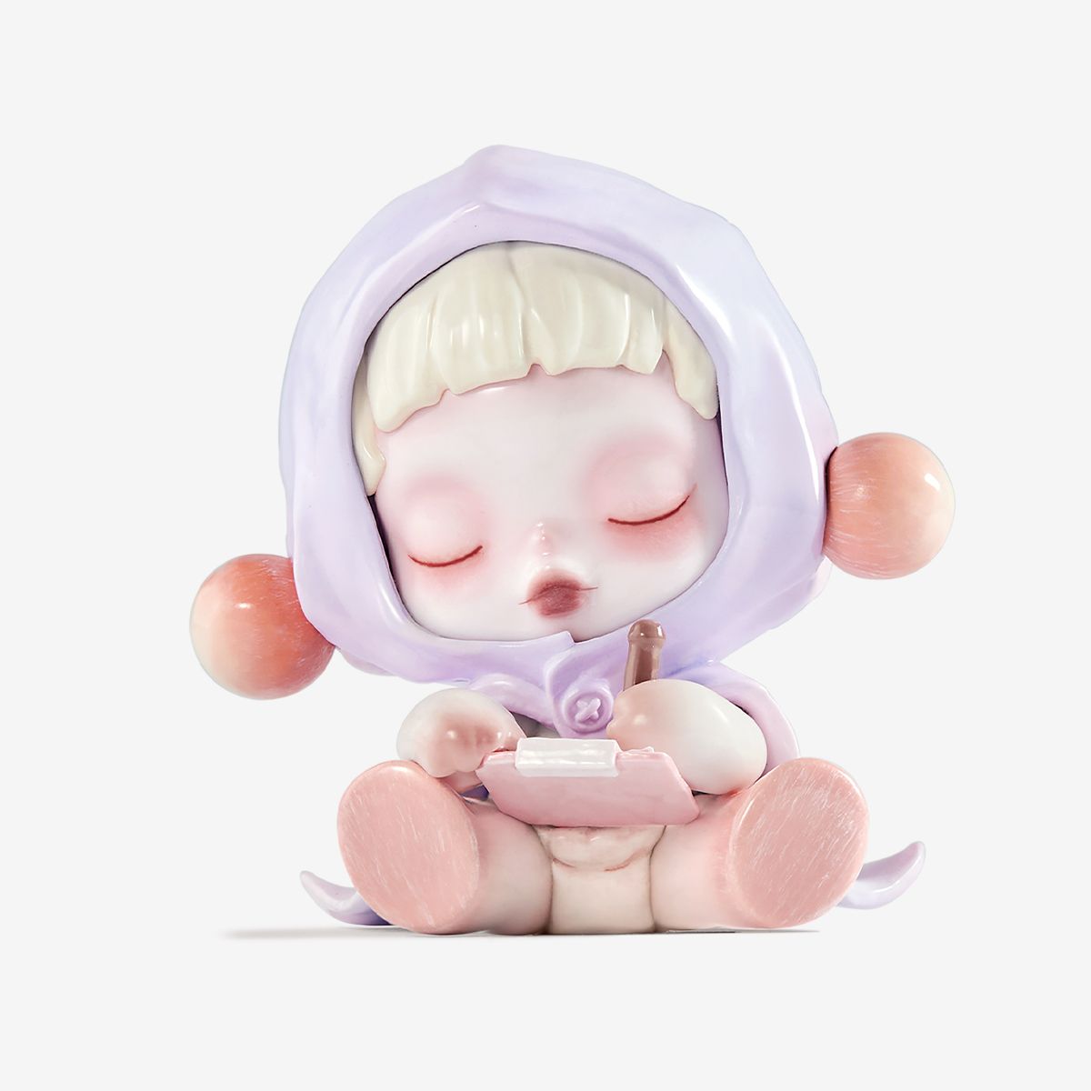 Іграшка-сюрприз з колекційною фігуркою "SKULLPANDA" (серія The Warmth)  фото 11