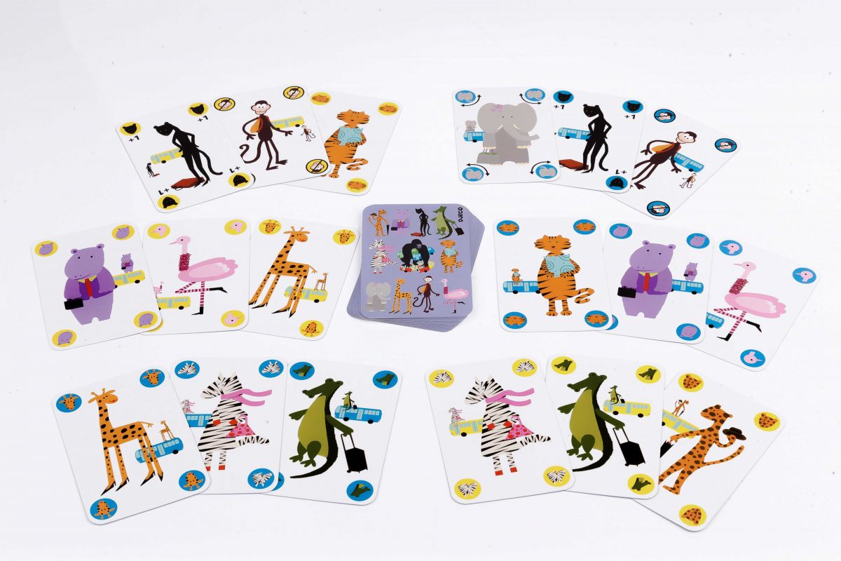 Гра дитяча розважальна "Горила"  фото 11