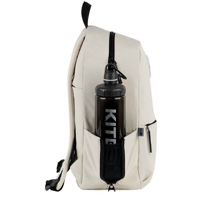 Рюкзак GoPack Education Teens 188M-1 бежевий  фото 11