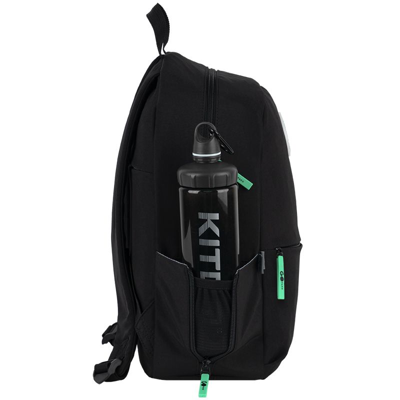 Рюкзак GoPack Education Teens 188M-4 чорний  фото 11