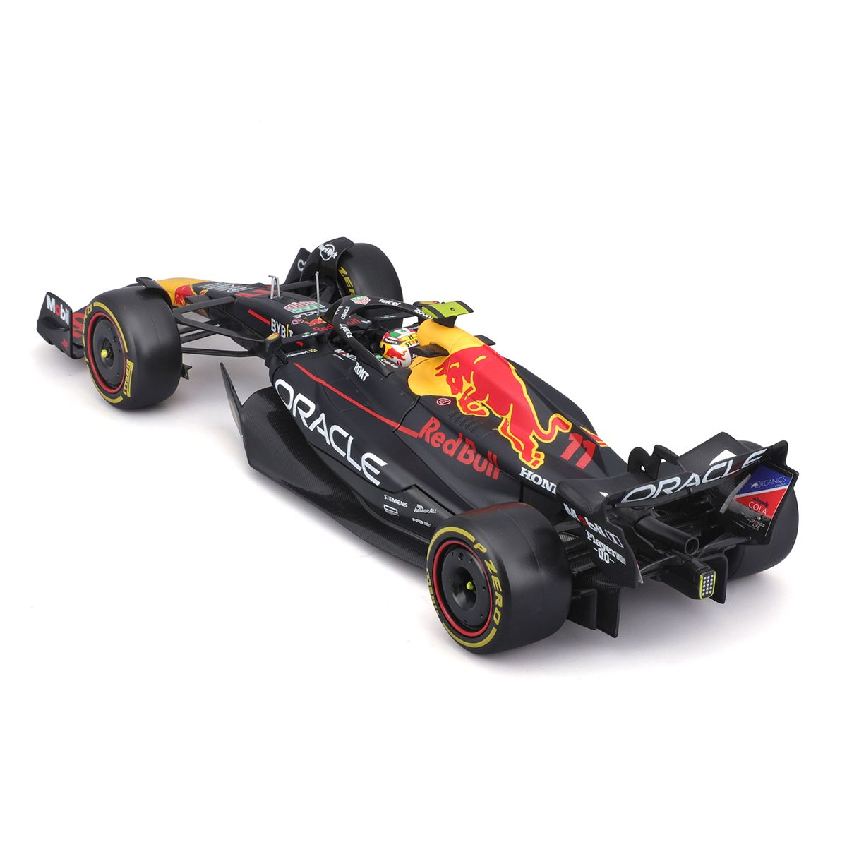 Авто-конструктор - Oracle Red Bull Racing RB19 (1:24)  фото 11