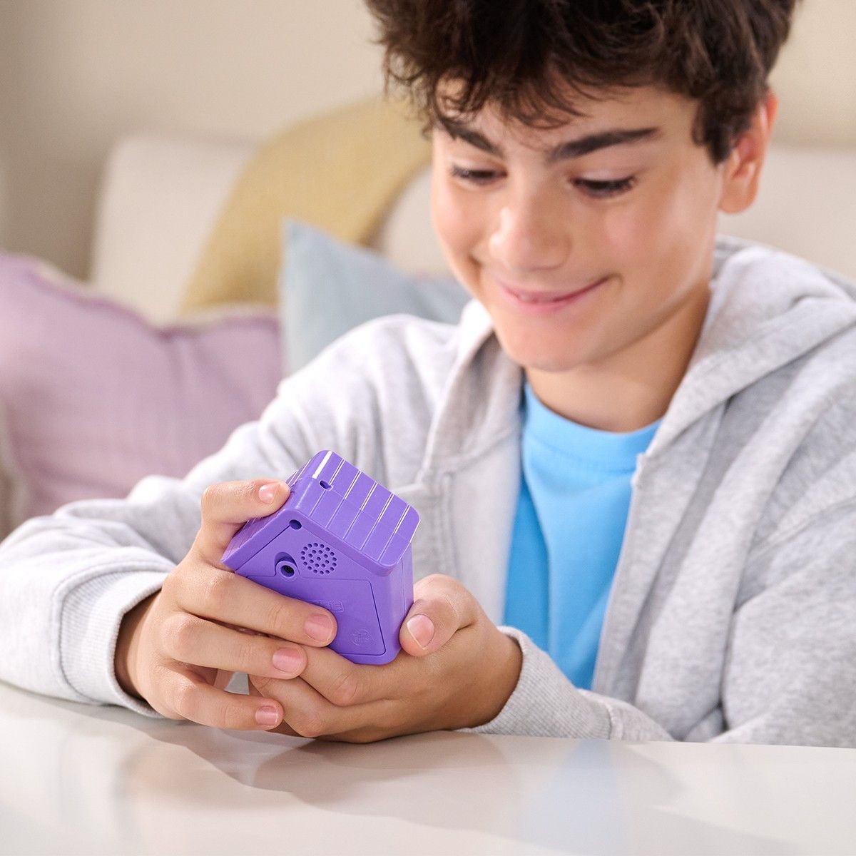 Интерактивная игрушка с виртуальными цифровыми героями Bitzee - Дом собачек  фото 11