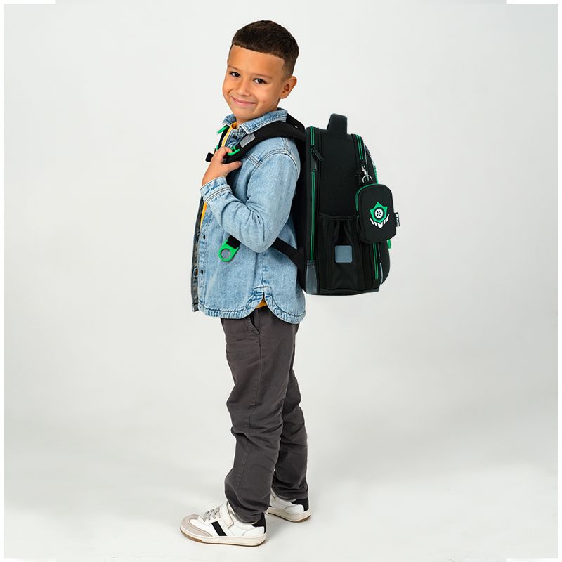 Рюкзак Kite Education каркасний 555 HW  фото 11